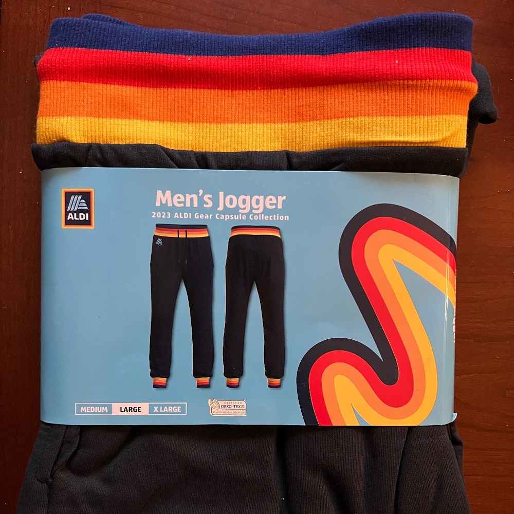 Aldi Jogger NWT